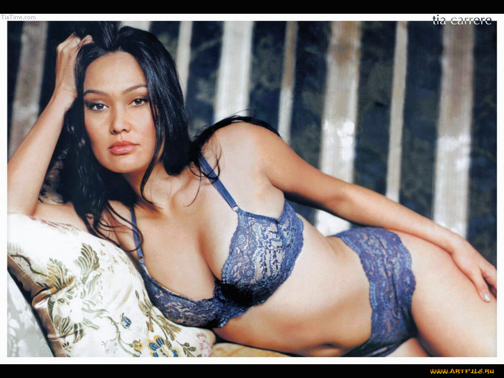 Tia Carrere, 